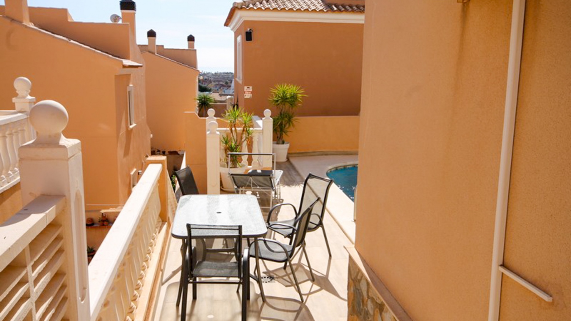 Revente - Villa - Villamartin - El Galan