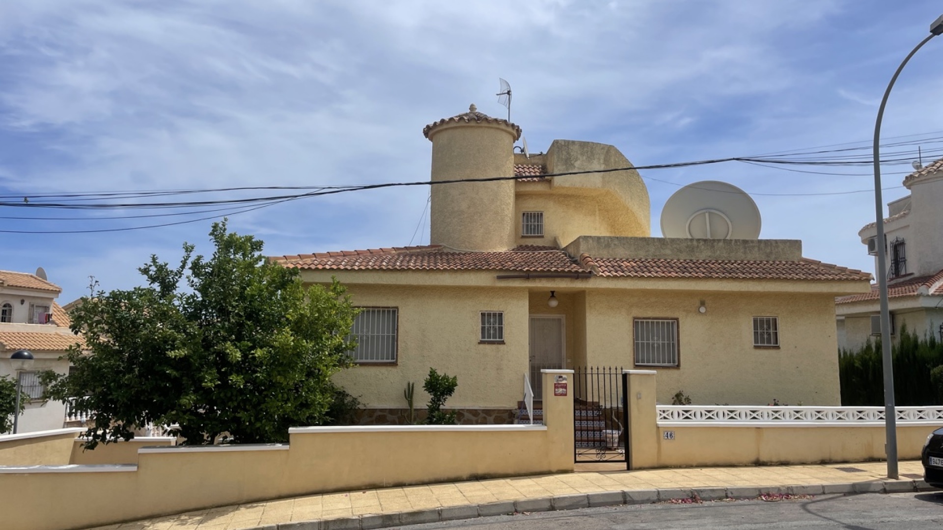 Revente - Villa - Villamartin - El Galan