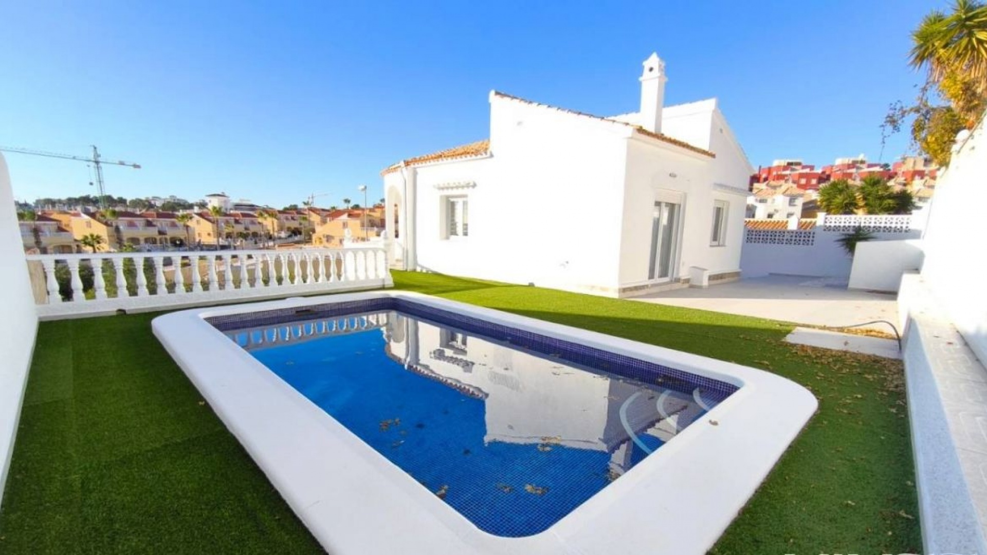 Revente - Villa - Villamartin - el presidente