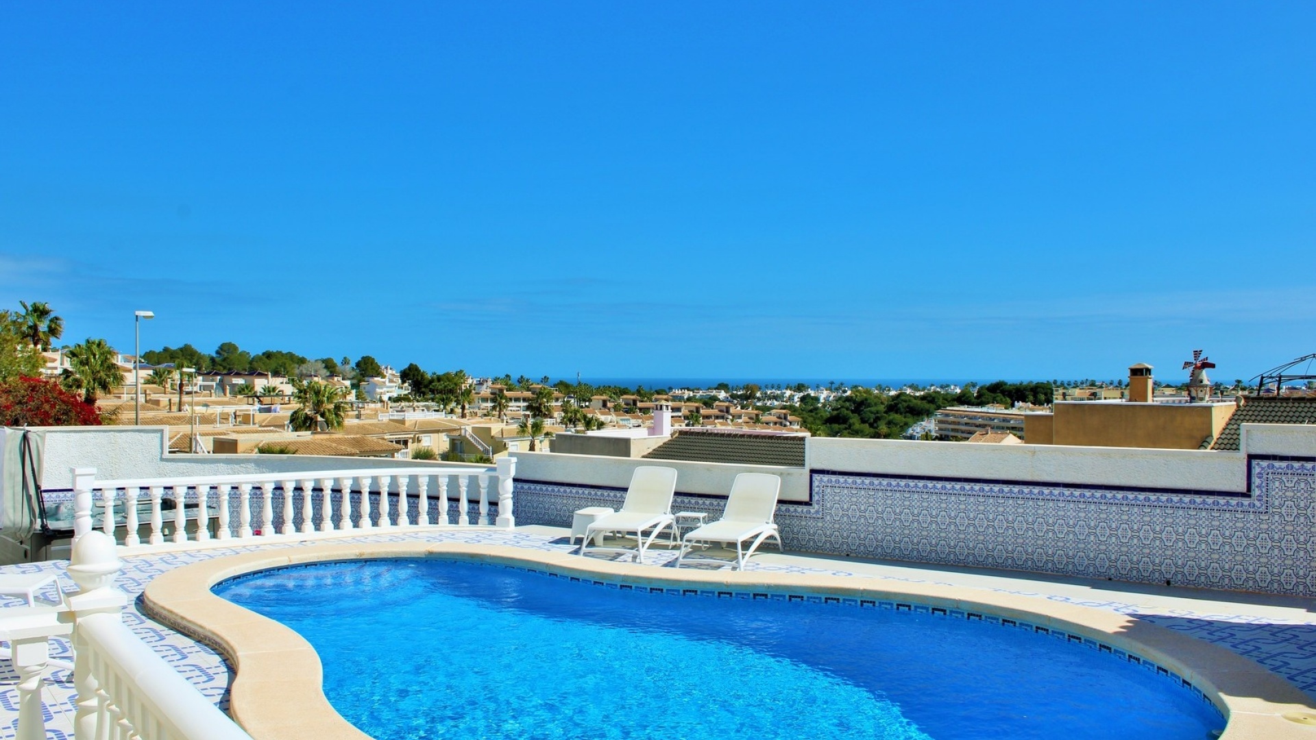 Revente - Villa - Villamartin - el presidente