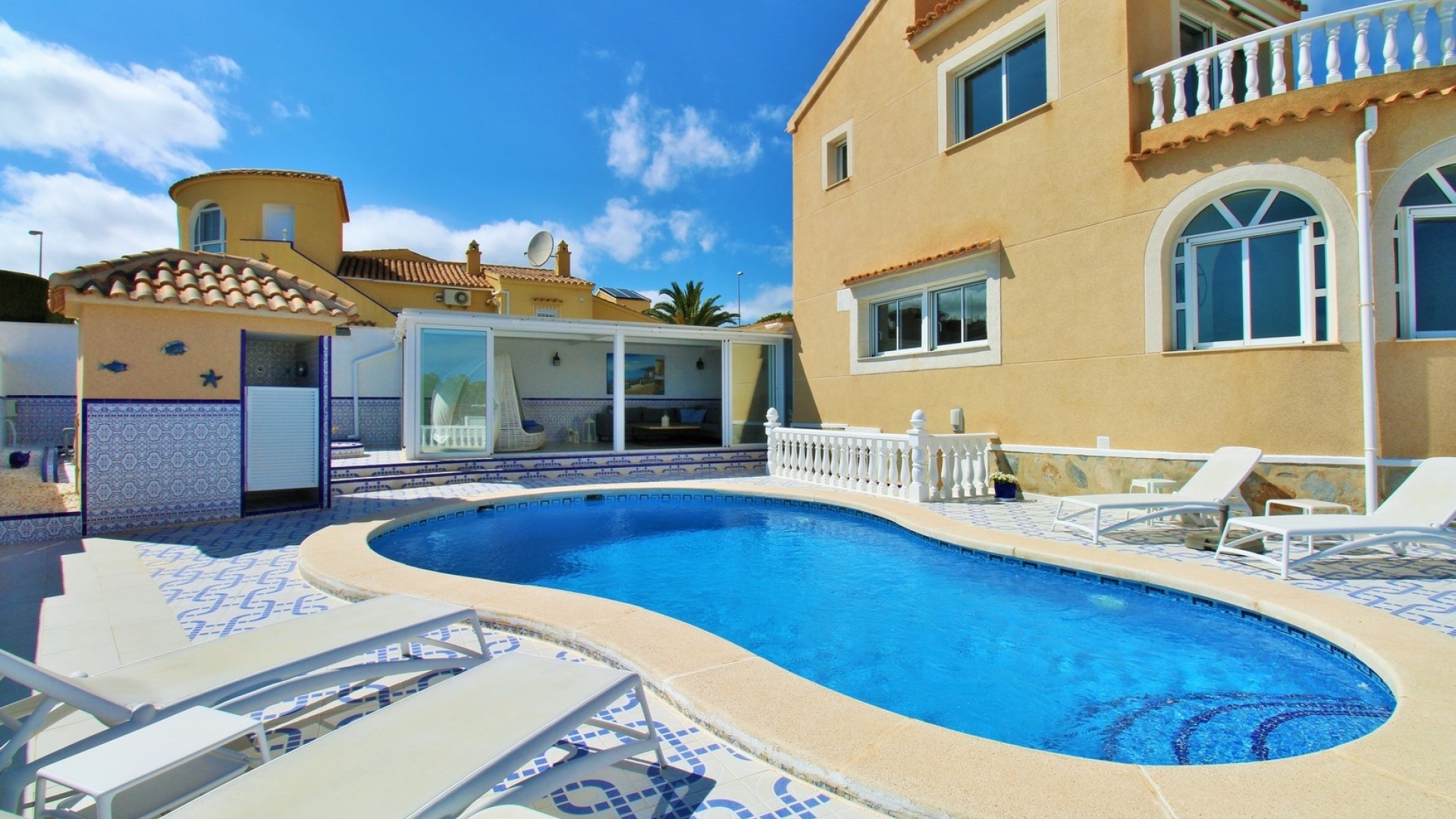 Revente - Villa - Villamartin - el presidente