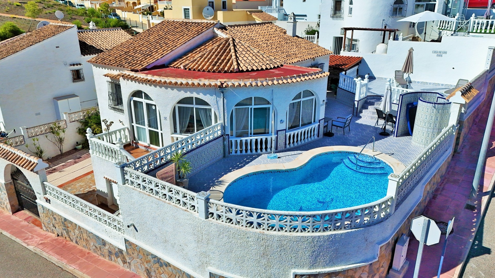 Revente - Villa - Villamartin - el presidente