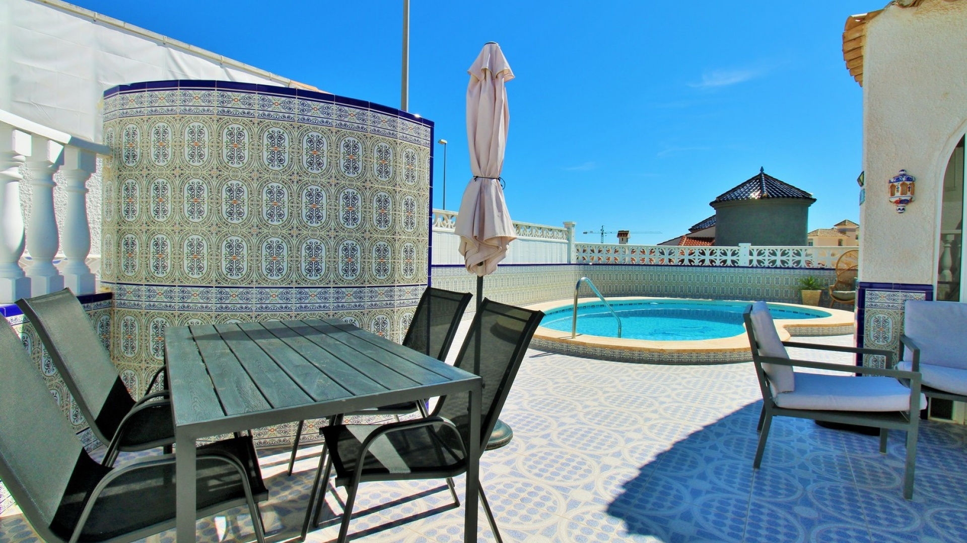 Revente - Villa - Villamartin - el presidente