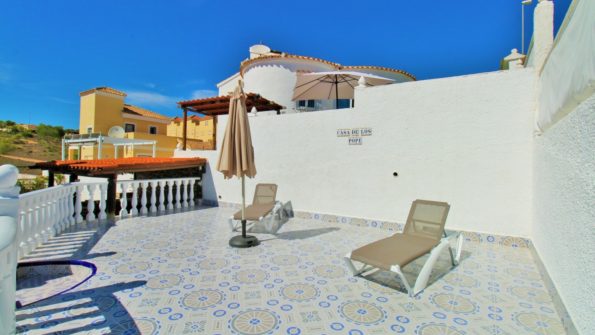 Revente - Villa - Villamartin - el presidente