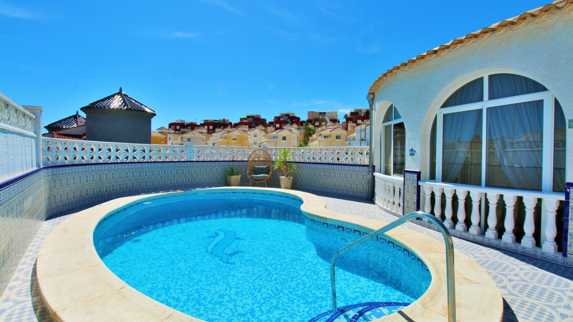 Revente - Villa - Villamartin - el presidente
