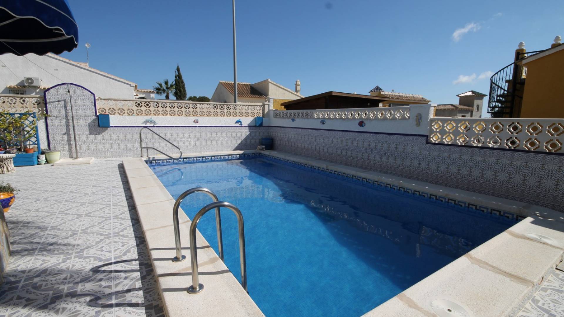 Revente - Villa - Villamartin - el presidente