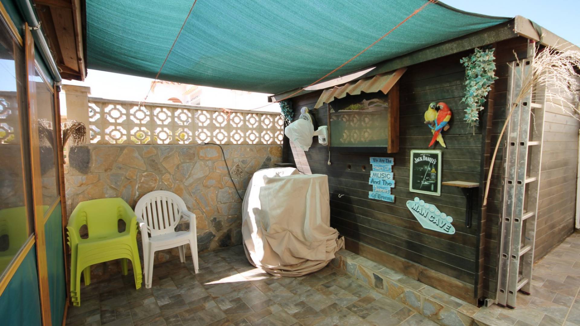 Revente - Villa - Villamartin - el presidente