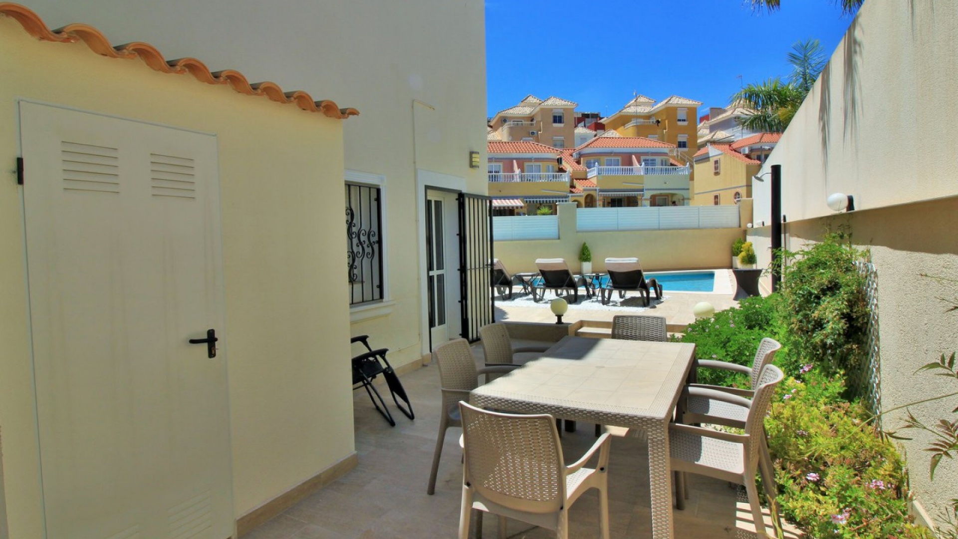 Revente - Villa - Villamartin - el presidente