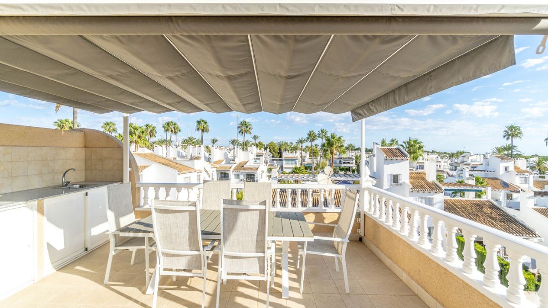 Revente - Villa - Villamartin - La Fuente