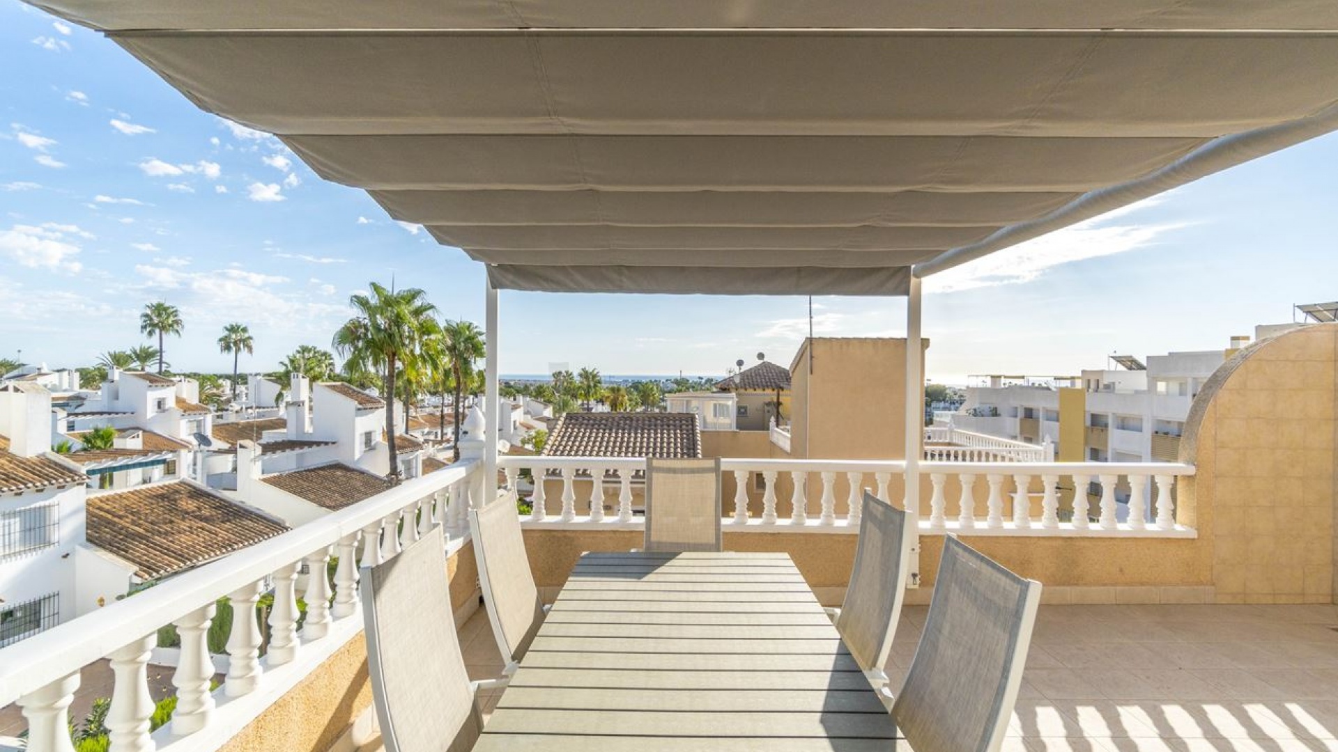 Revente - Villa - Villamartin - La Fuente