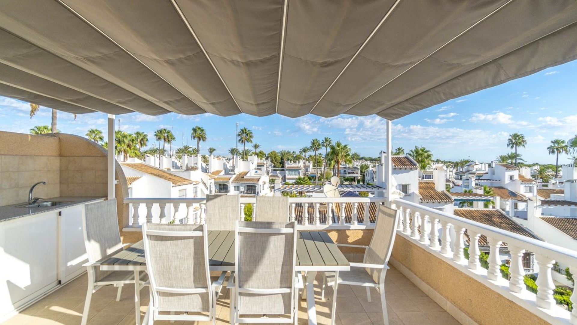 Revente - Villa - Villamartin - La Fuente