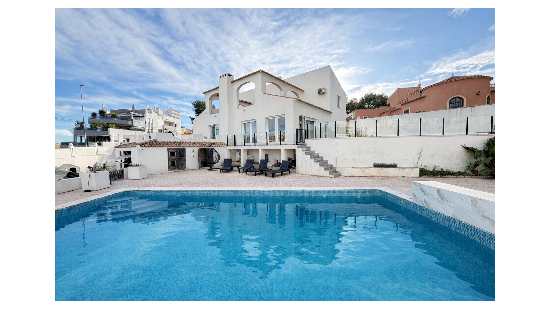 Revente - Villa - Villamartin - las filipinas