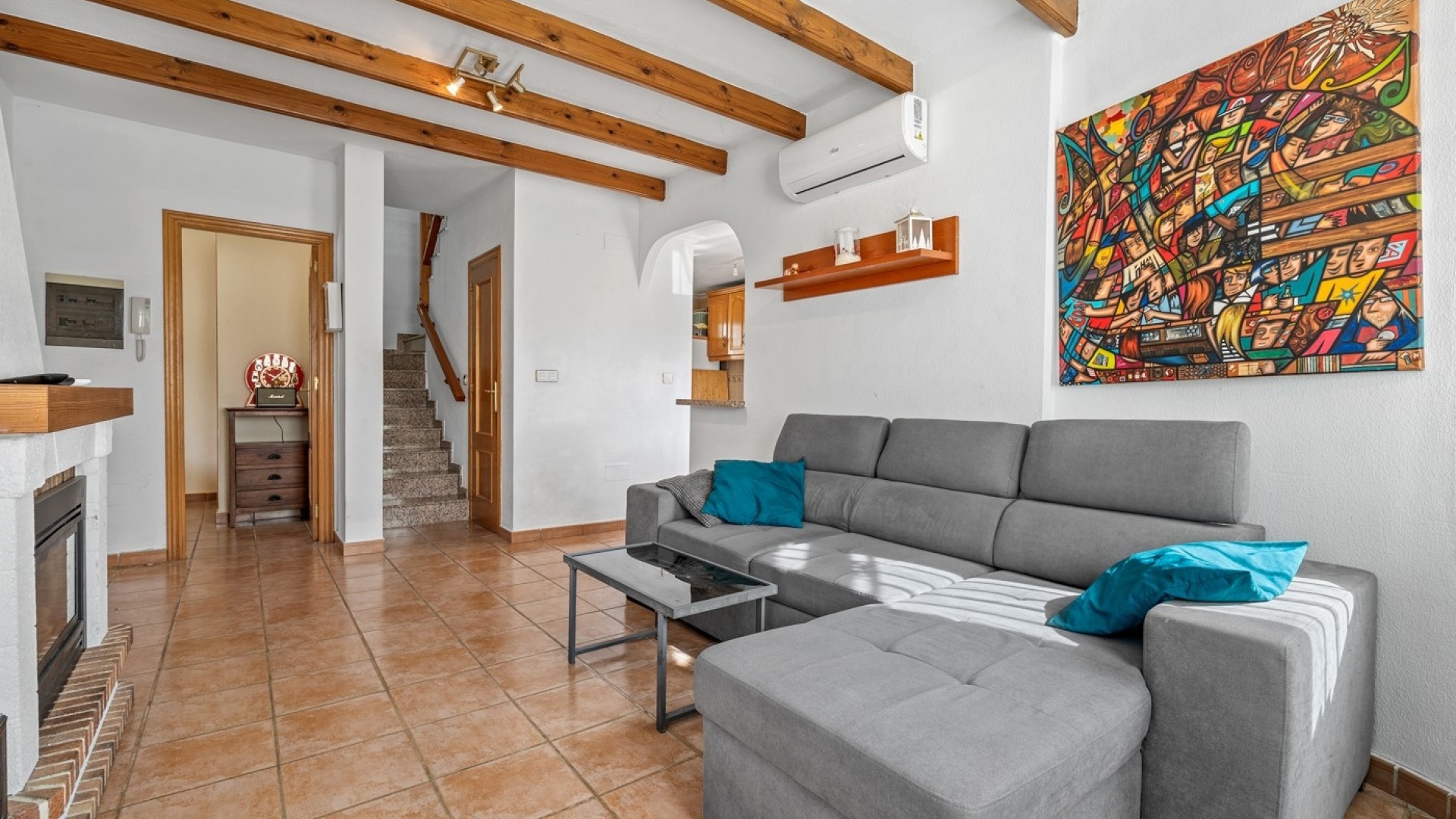 Revente - Villa - Villamartin - las filipinas