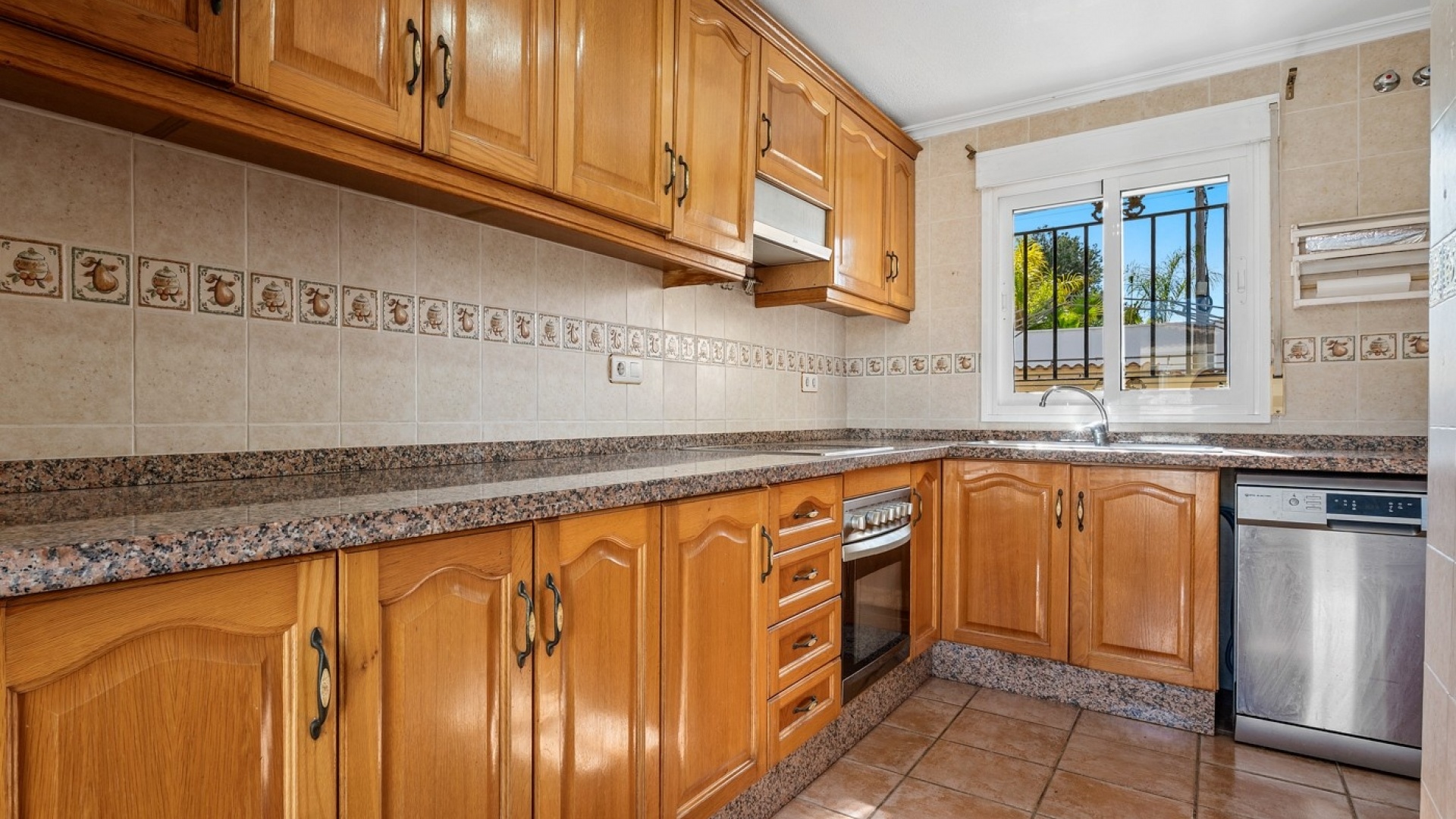 Revente - Villa - Villamartin - las filipinas