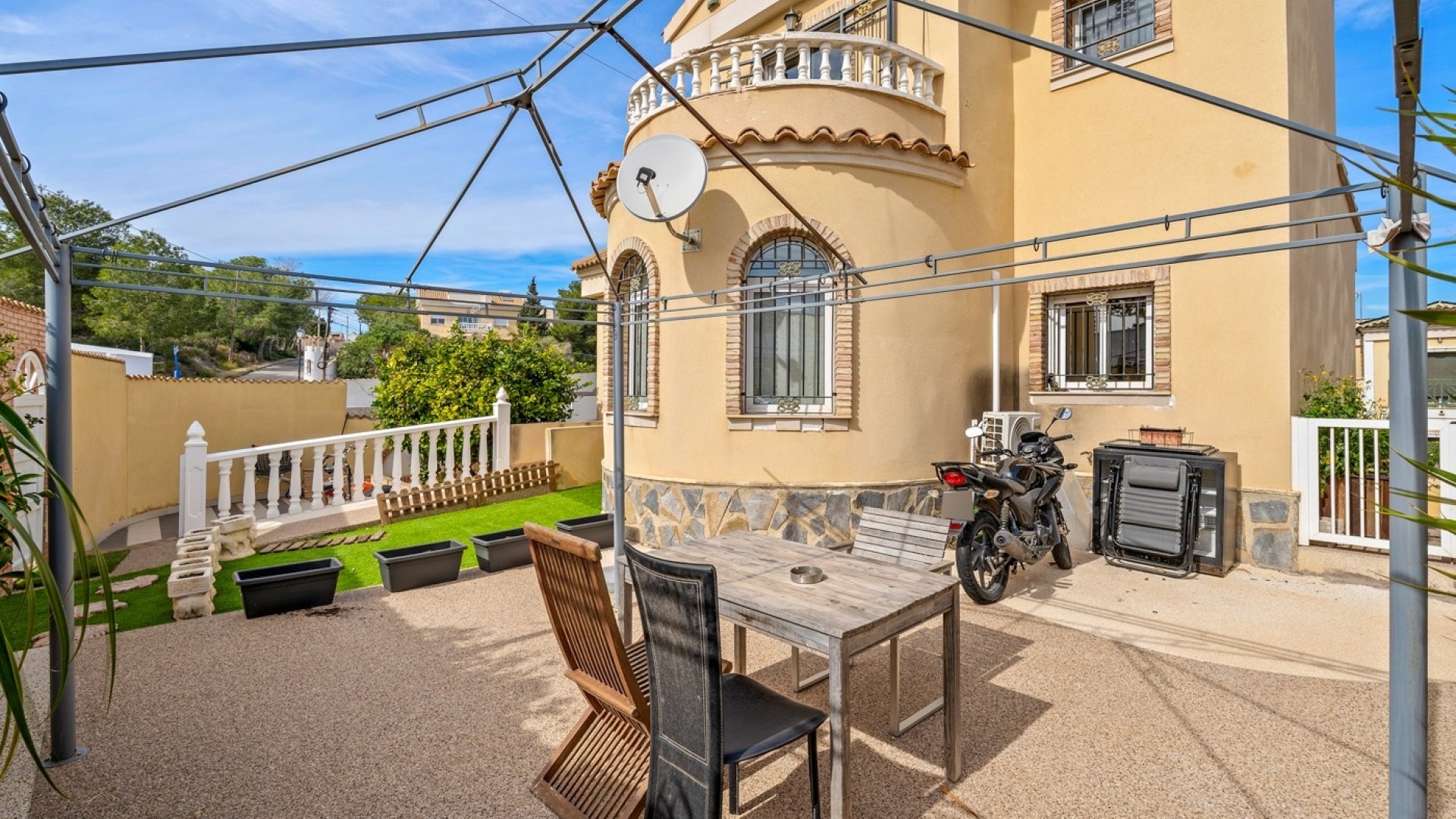 Revente - Villa - Villamartin - las filipinas