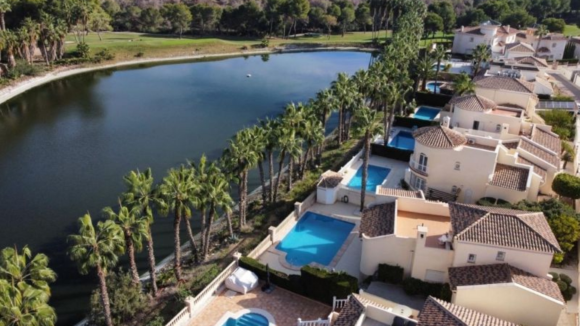 Revente - Villa - Villamartin - las ramblas