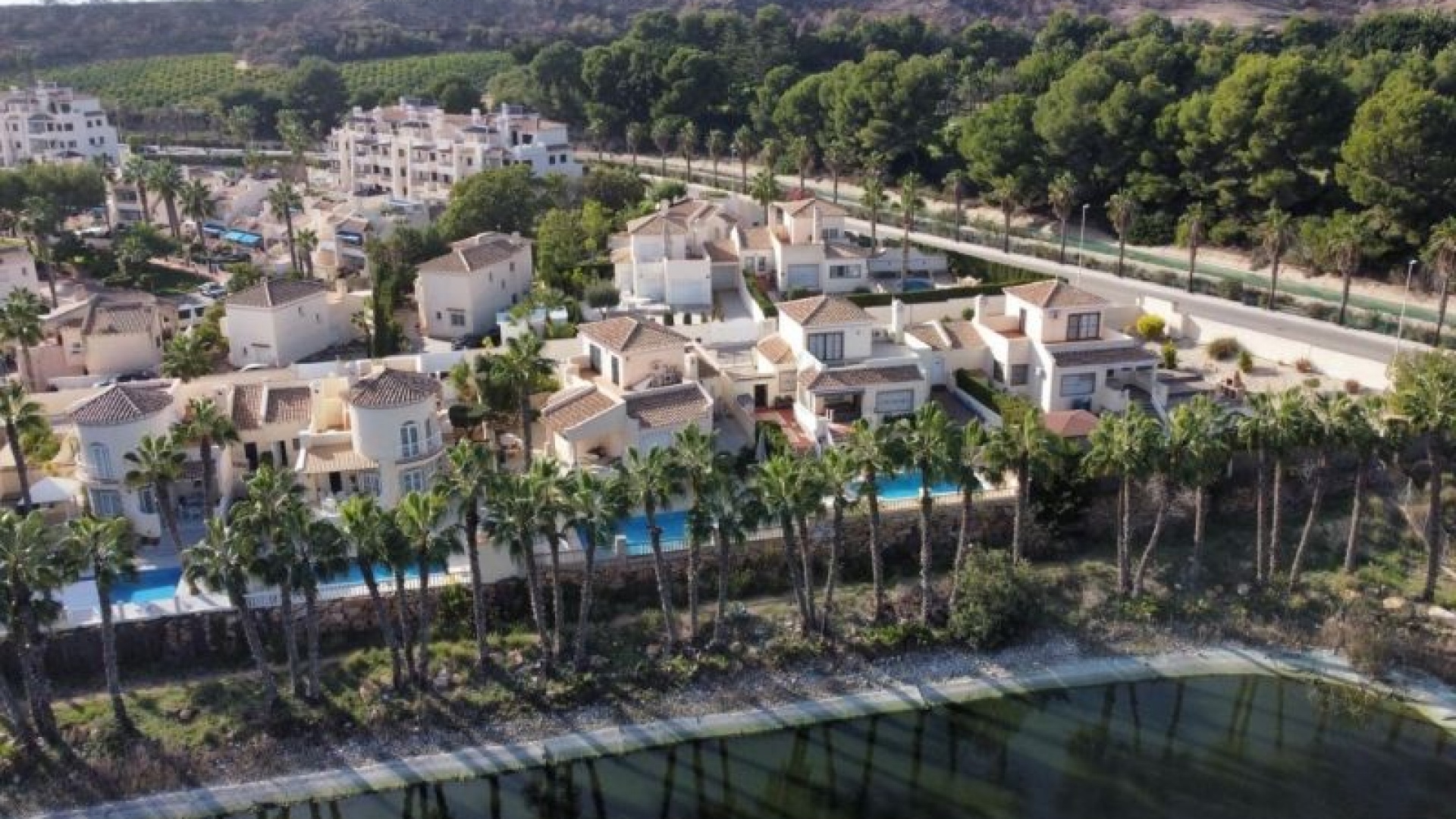 Revente - Villa - Villamartin - las ramblas