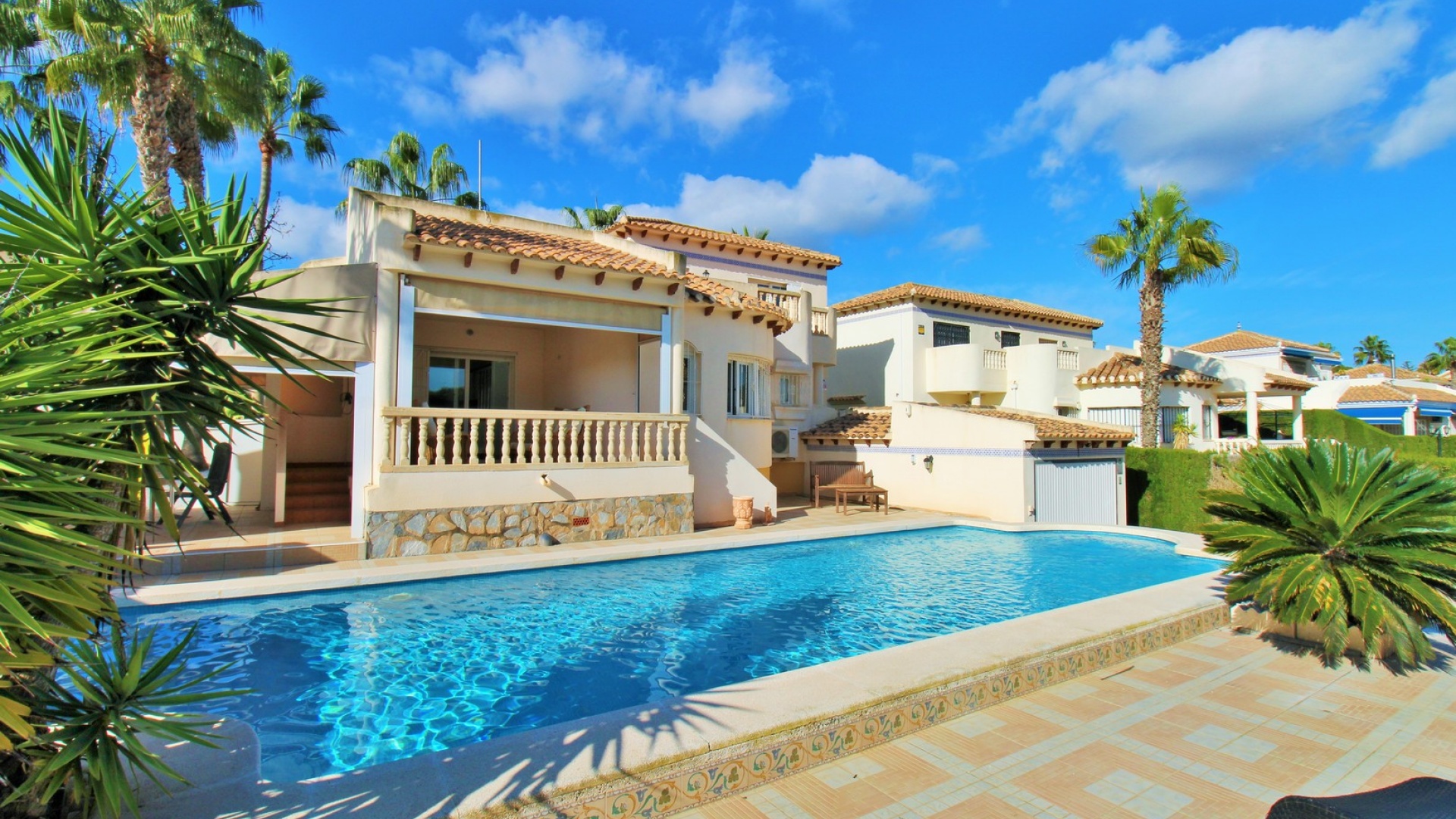 Revente - Villa - Villamartin - las ramblas