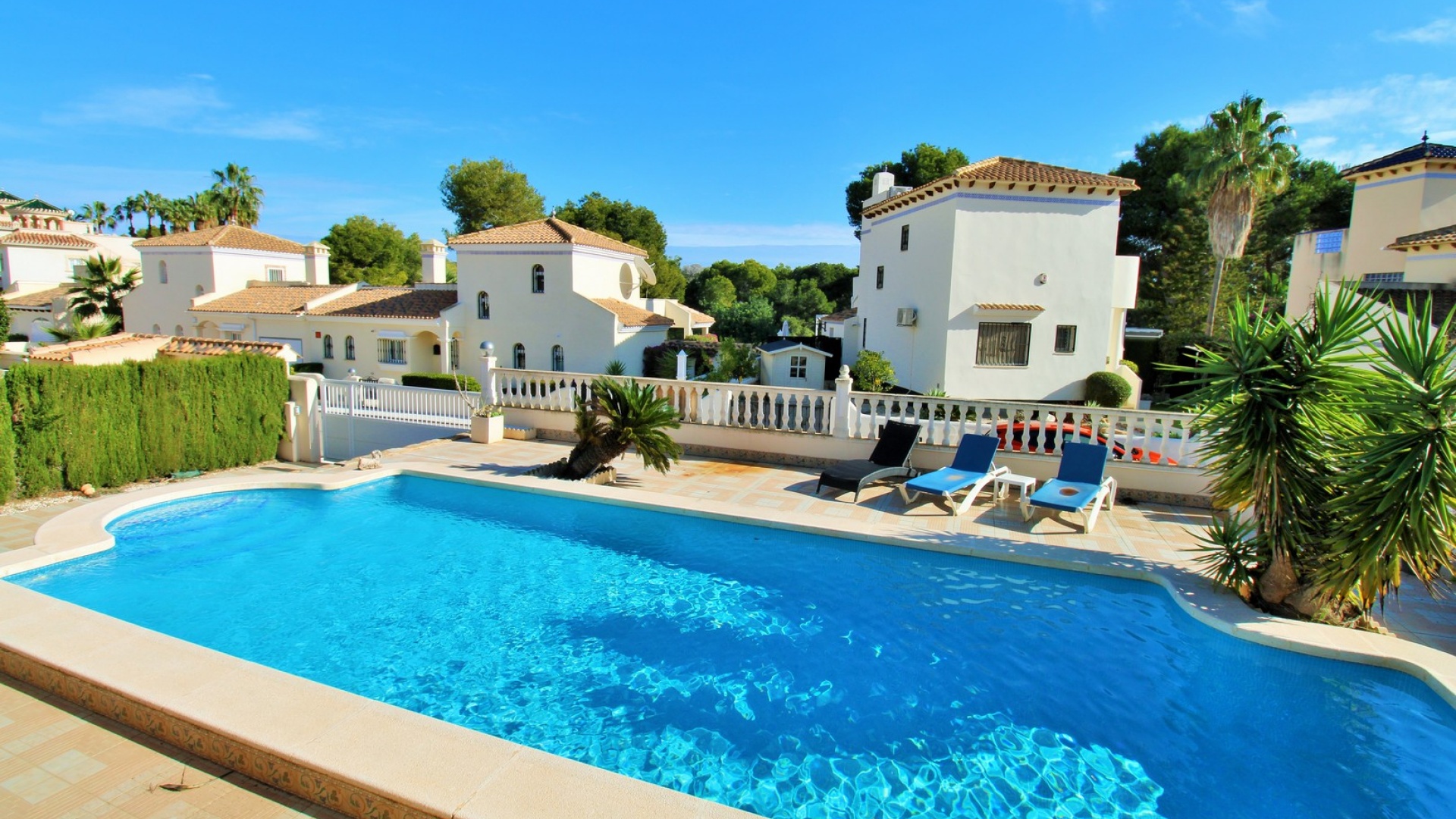 Revente - Villa - Villamartin - las ramblas