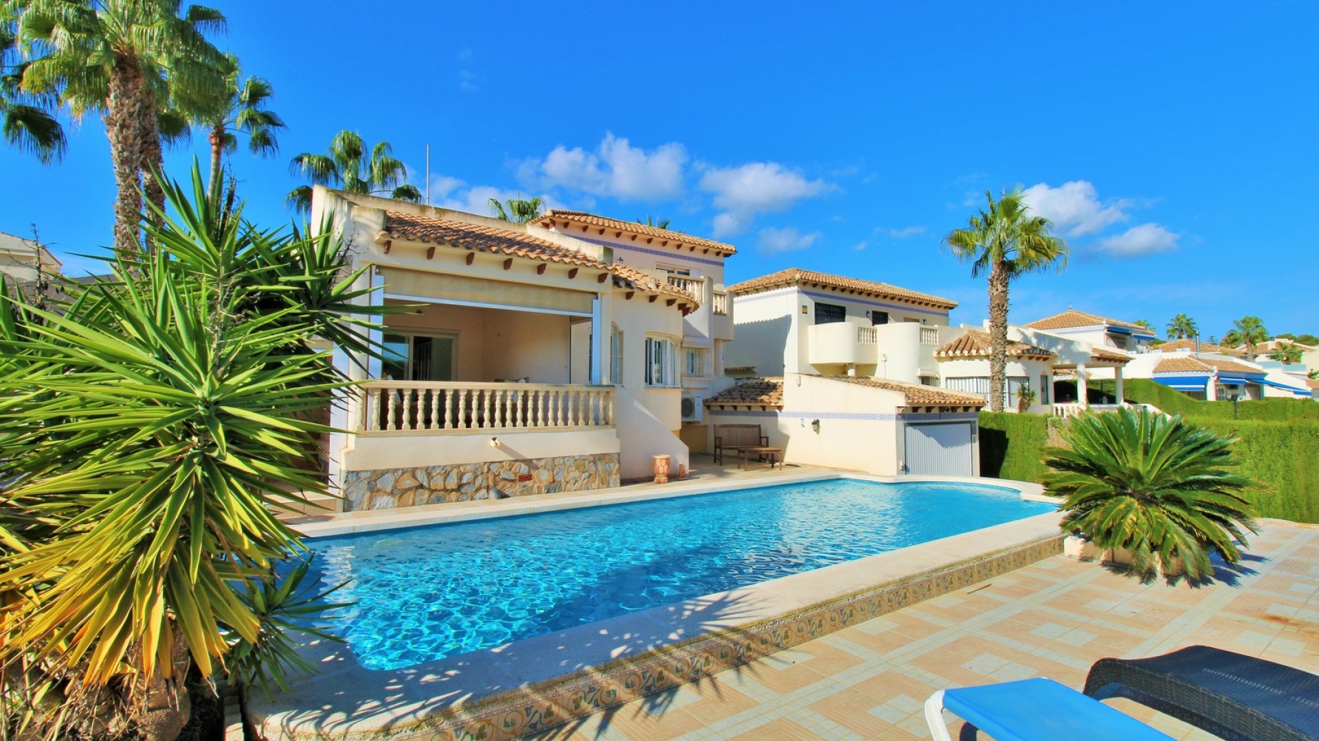 Revente - Villa - Villamartin - las ramblas