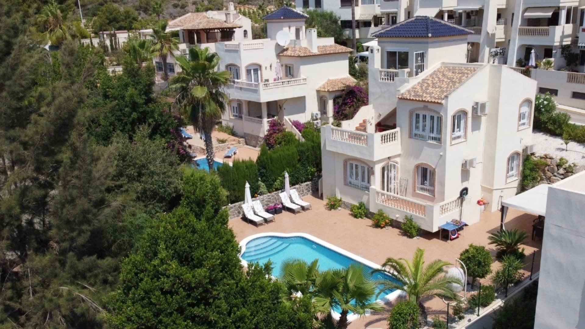 Revente - Villa - Villamartin - las ramblas