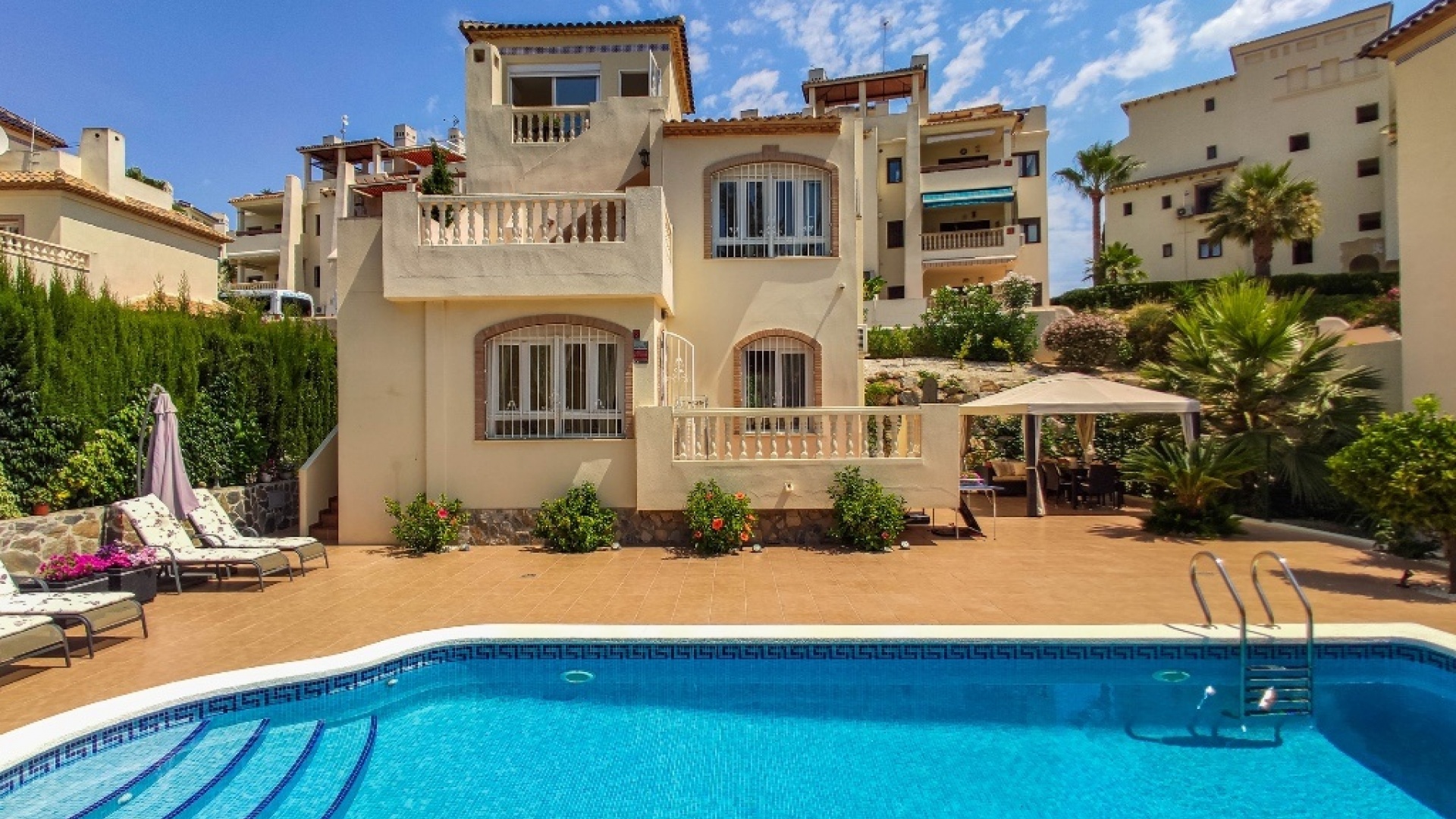 Revente - Villa - Villamartin - las ramblas