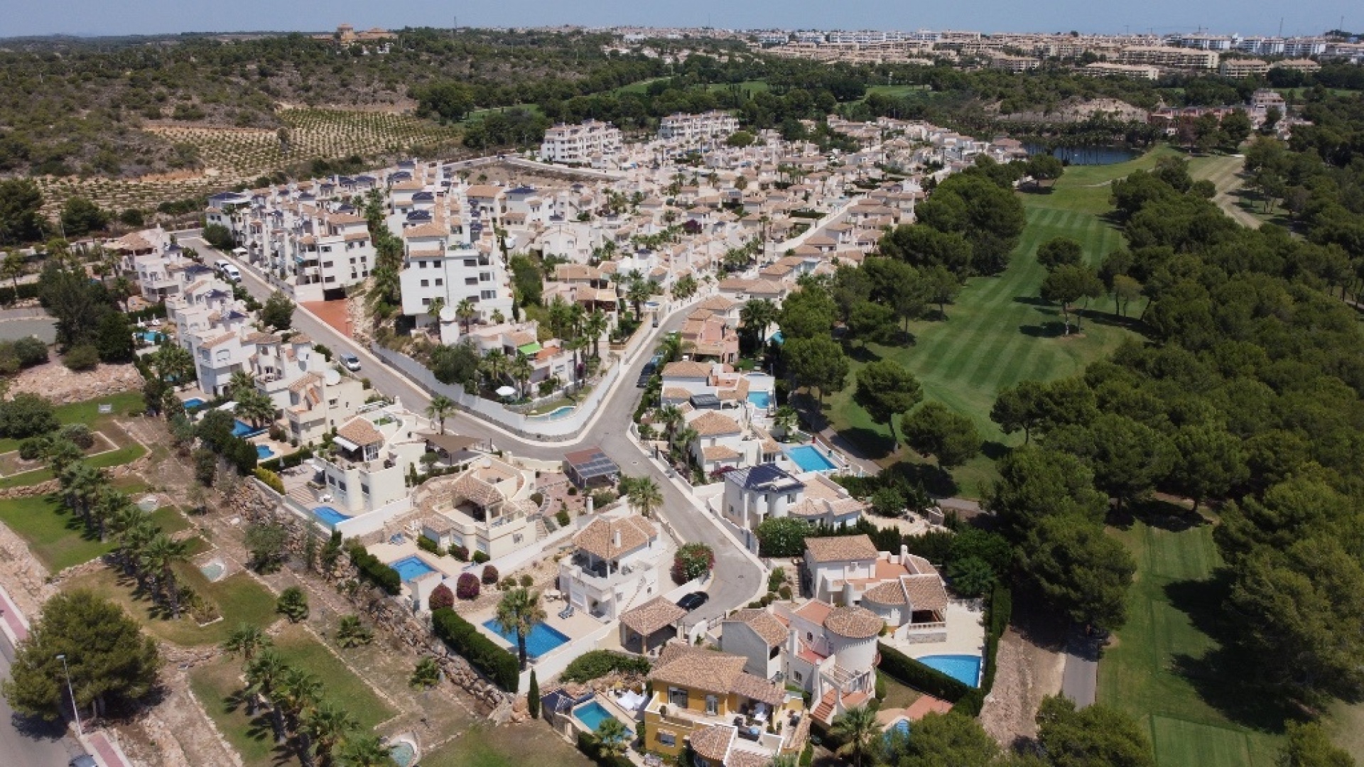 Revente - Villa - Villamartin - las ramblas