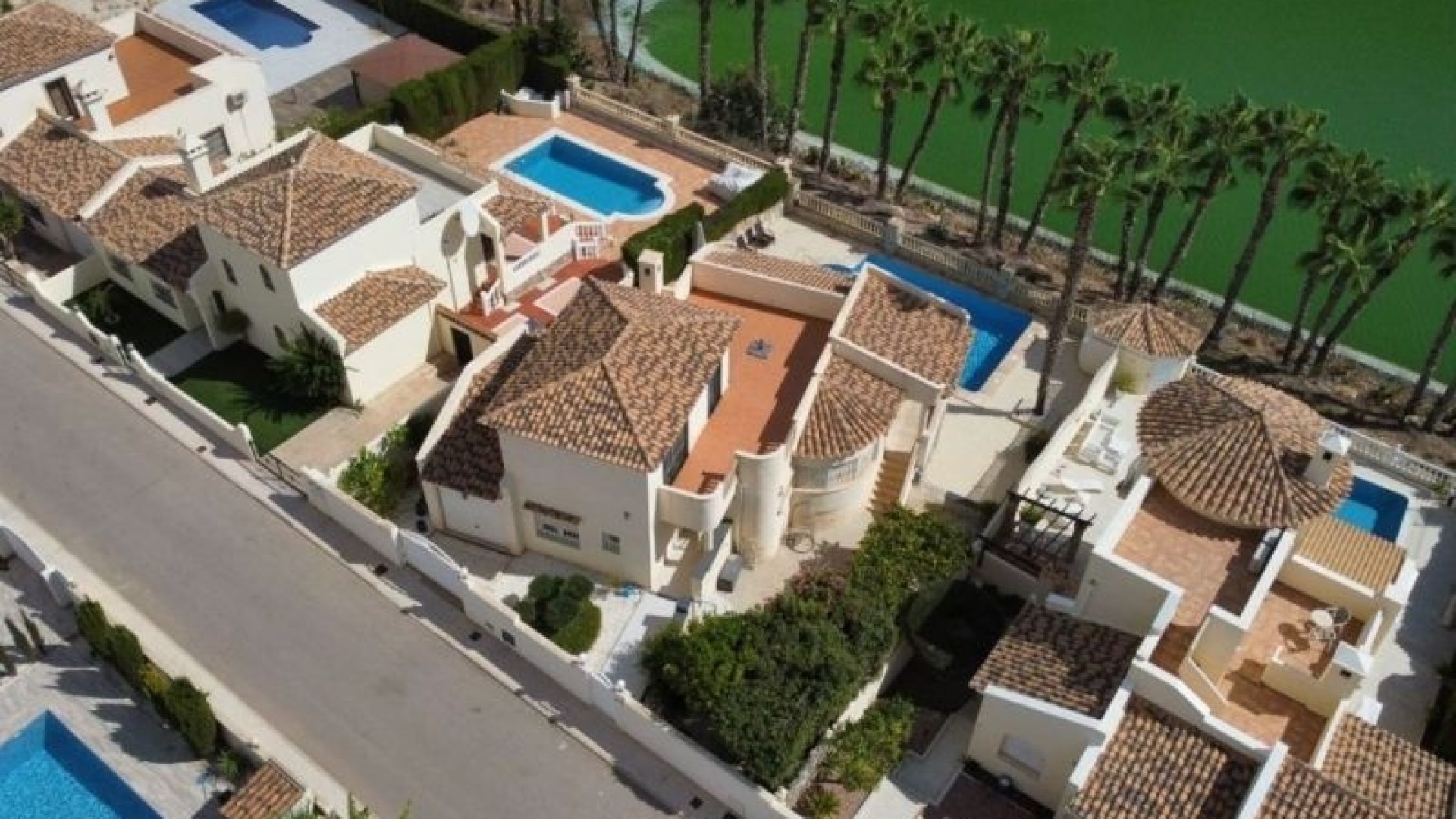 Revente - Villa - Villamartin - las ramblas