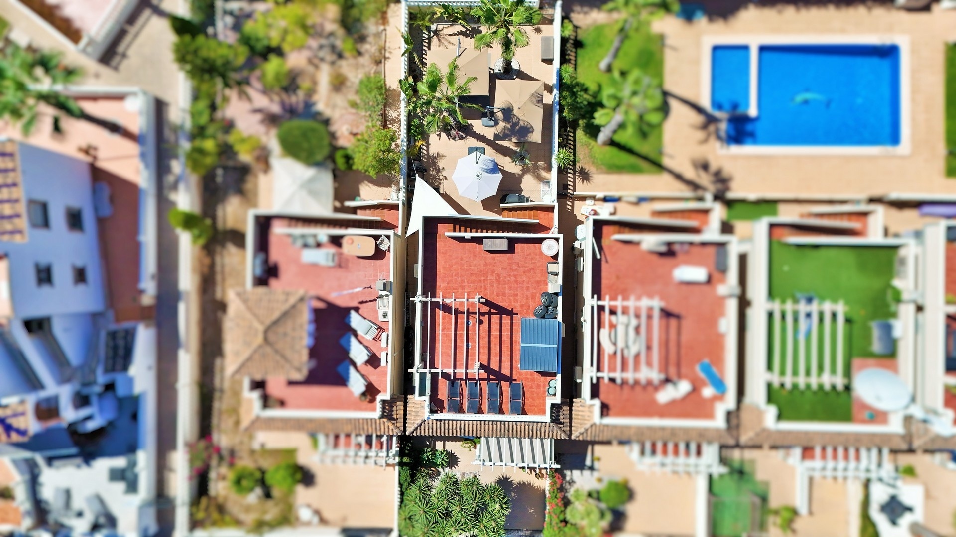 Revente - Villa - Villamartin - las violetas