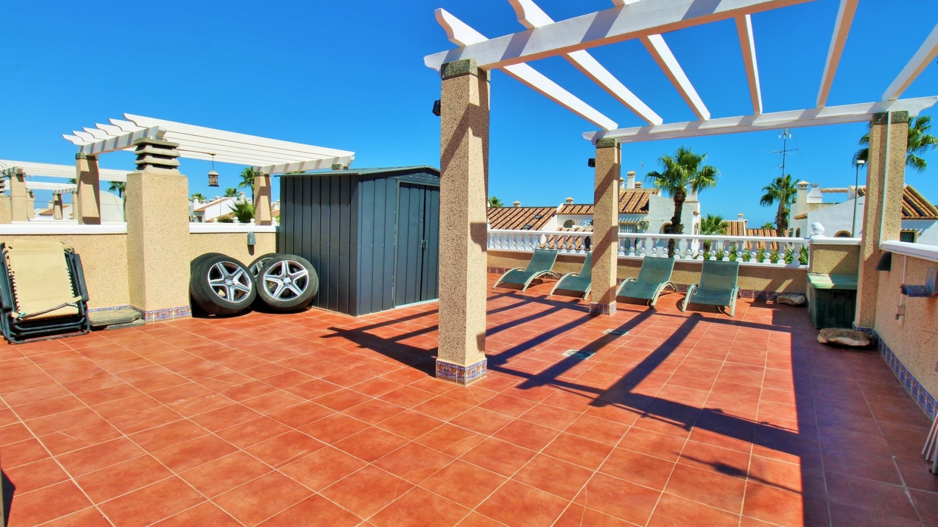 Revente - Villa - Villamartin - las violetas