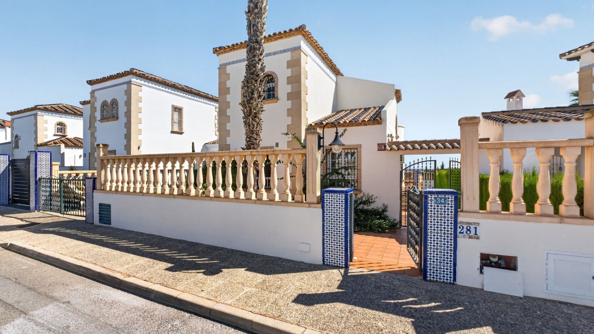 Revente - Villa - Villamartin - las violetas