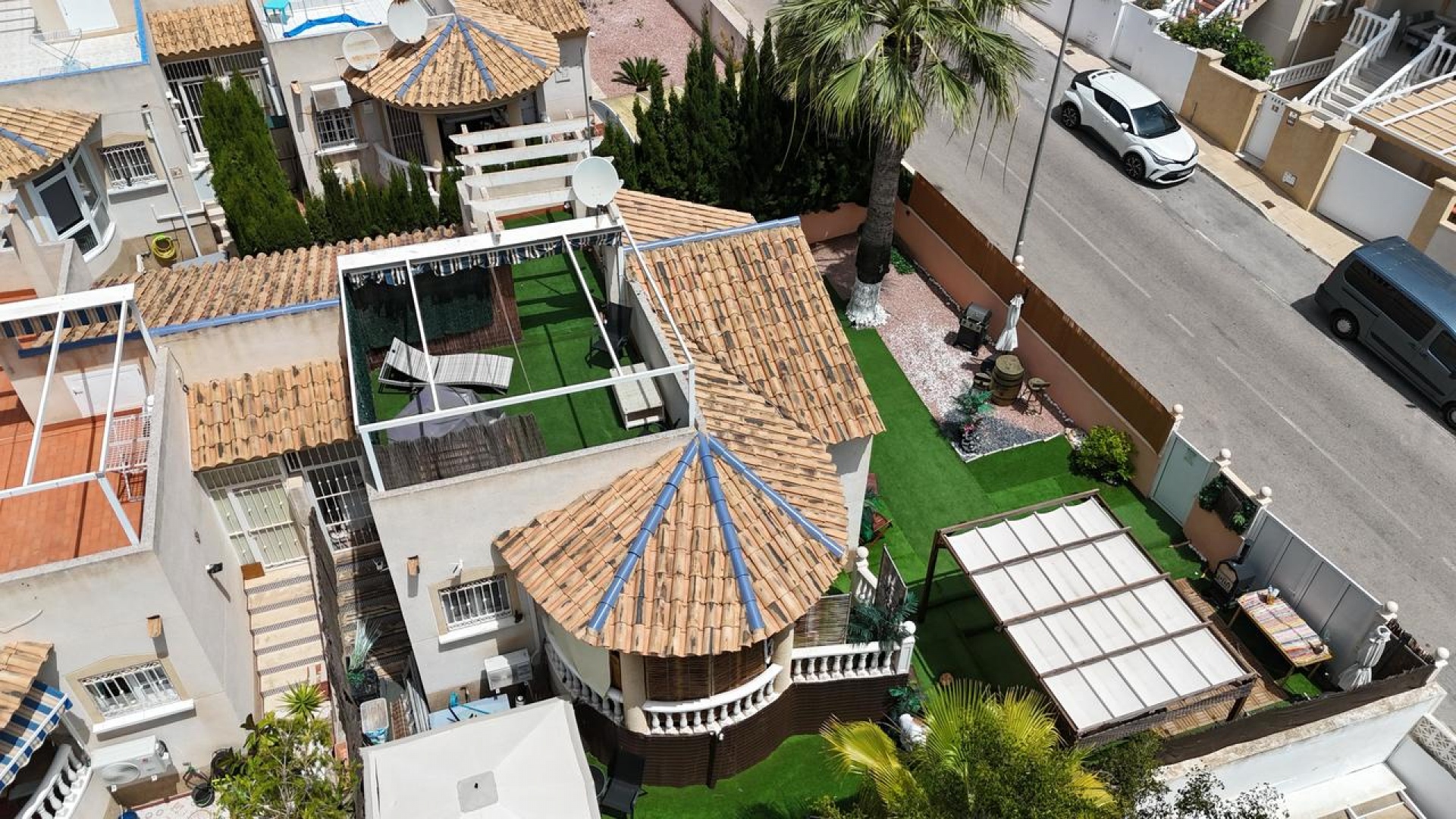 Revente - Villa - Villamartin - Loma Golf