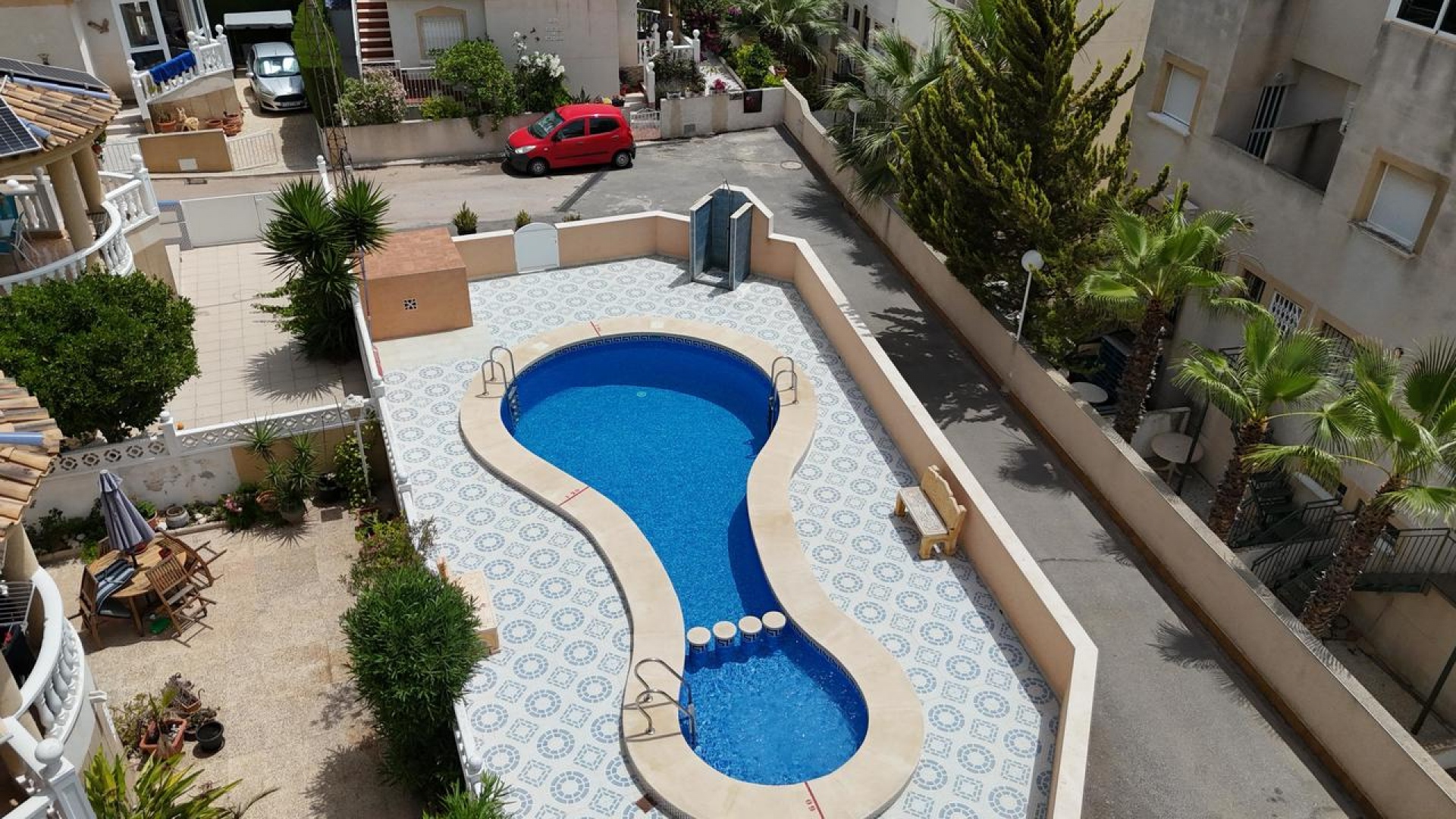 Revente - Villa - Villamartin - Loma Golf