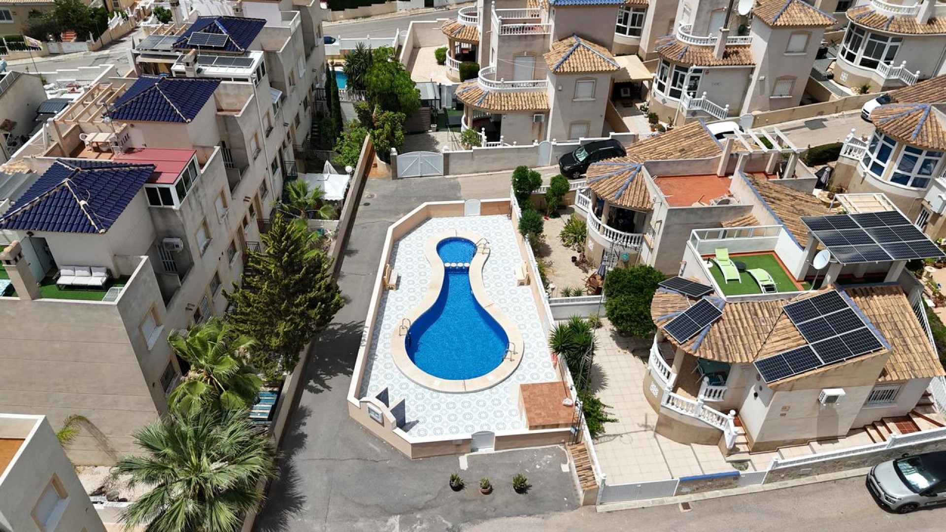 Revente - Villa - Villamartin - Loma Golf