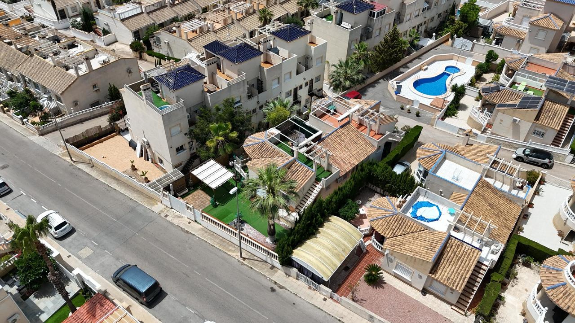 Revente - Villa - Villamartin - Loma Golf