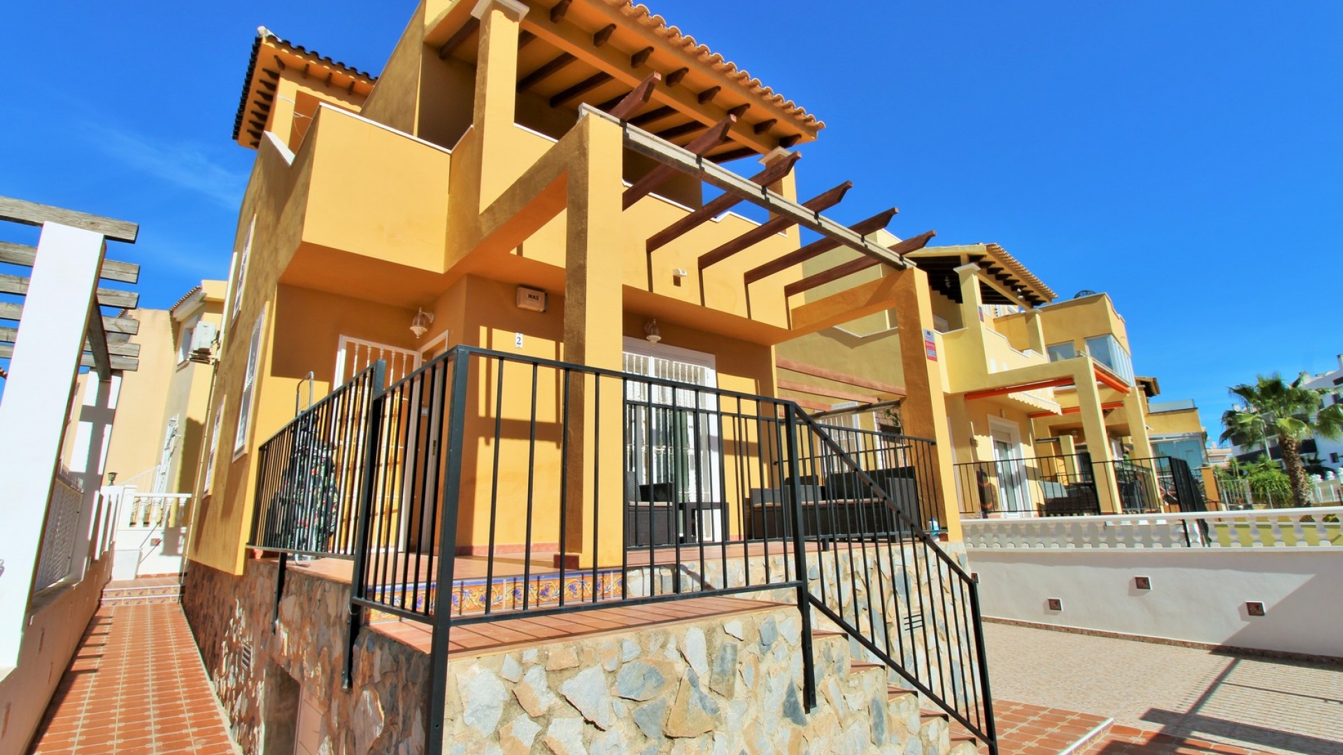 Revente - Villa - Villamartin - lomas del golf