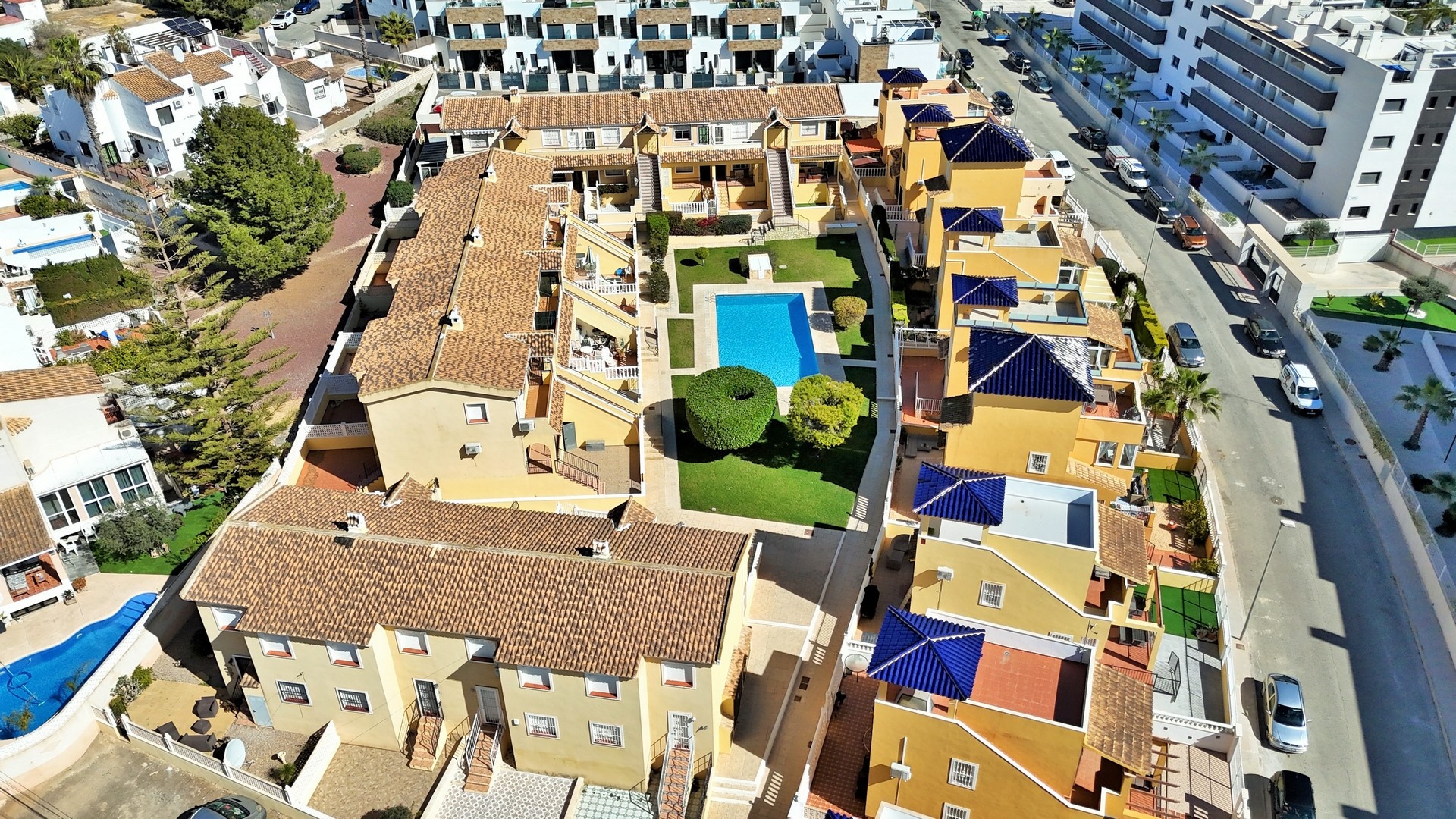 Revente - Villa - Villamartin - lomas del golf