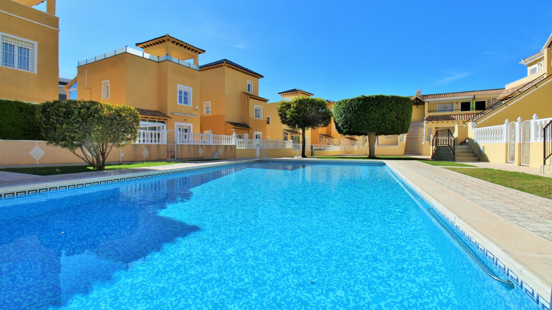 Revente - Villa - Villamartin - lomas del golf