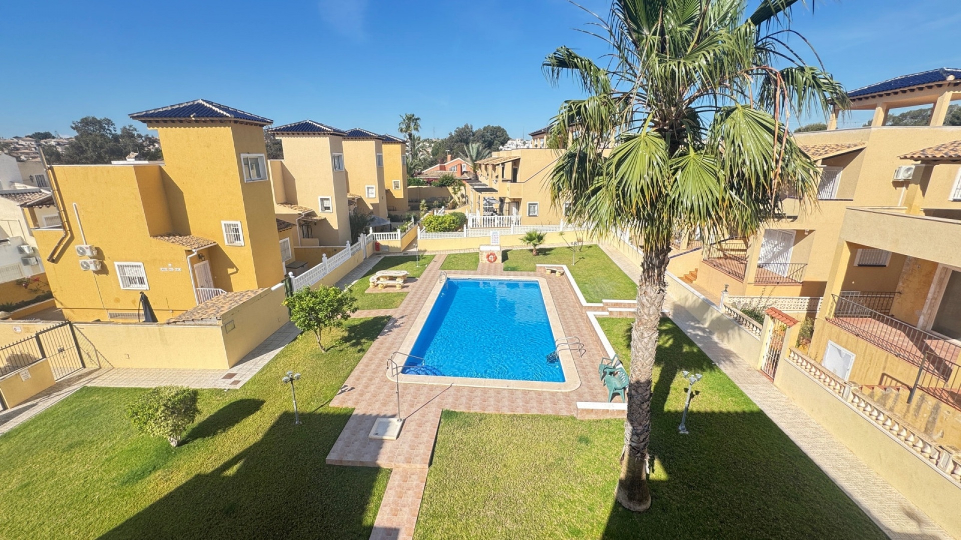 Revente - Villa - Villamartin - lomas del golf