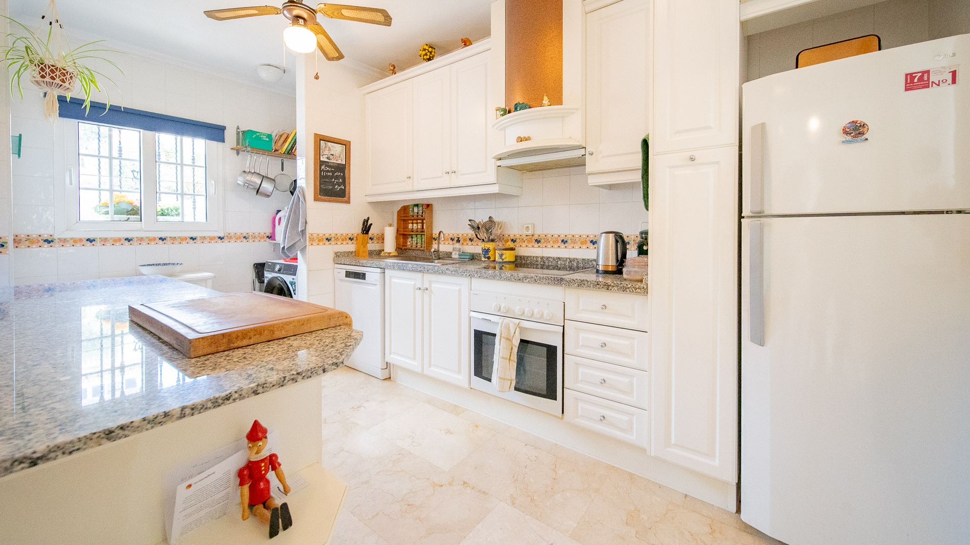 Revente - Villa - Villamartin - Los Dolses