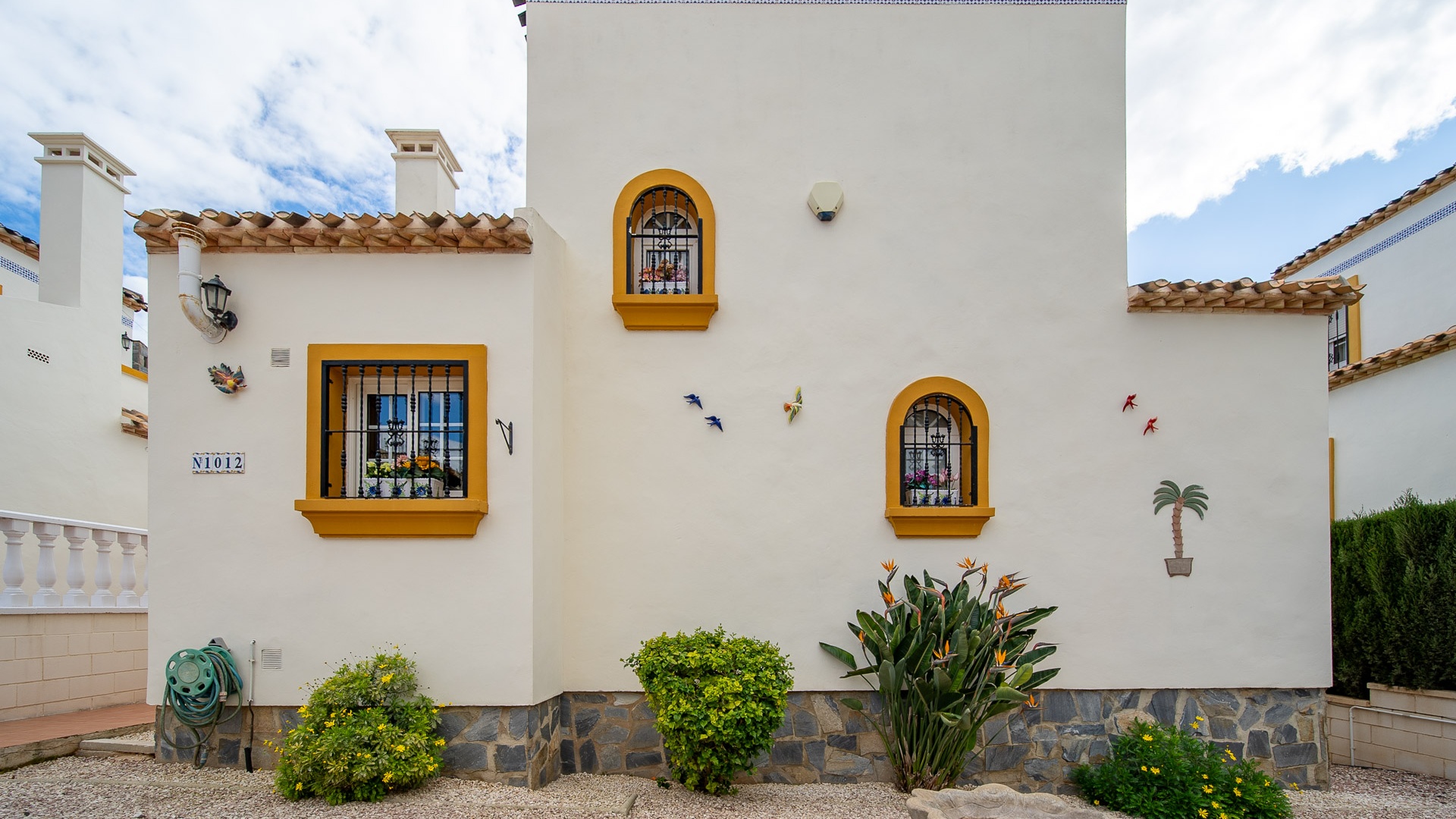 Revente - Villa - Villamartin - Los Dolses