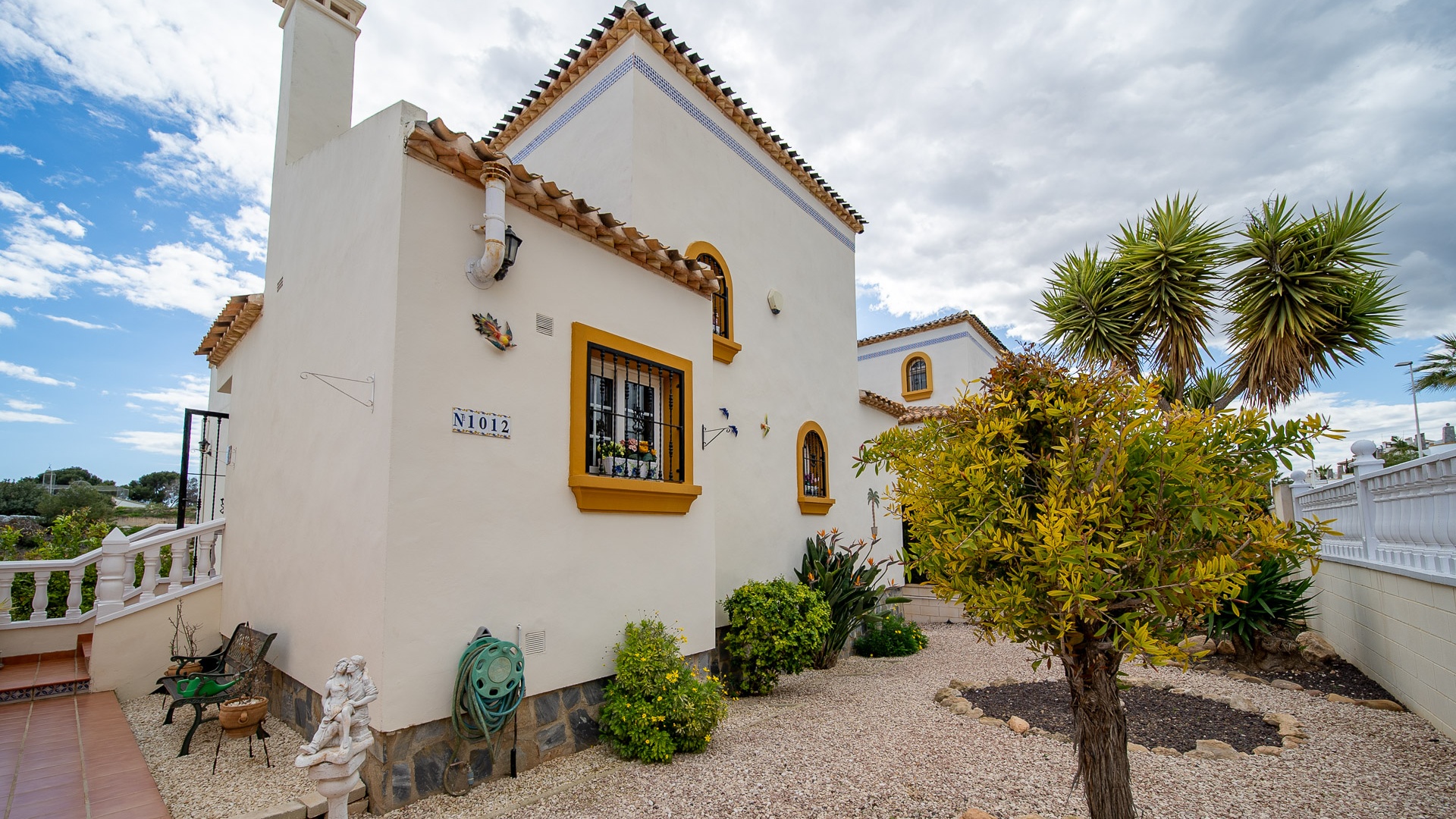 Revente - Villa - Villamartin - Los Dolses