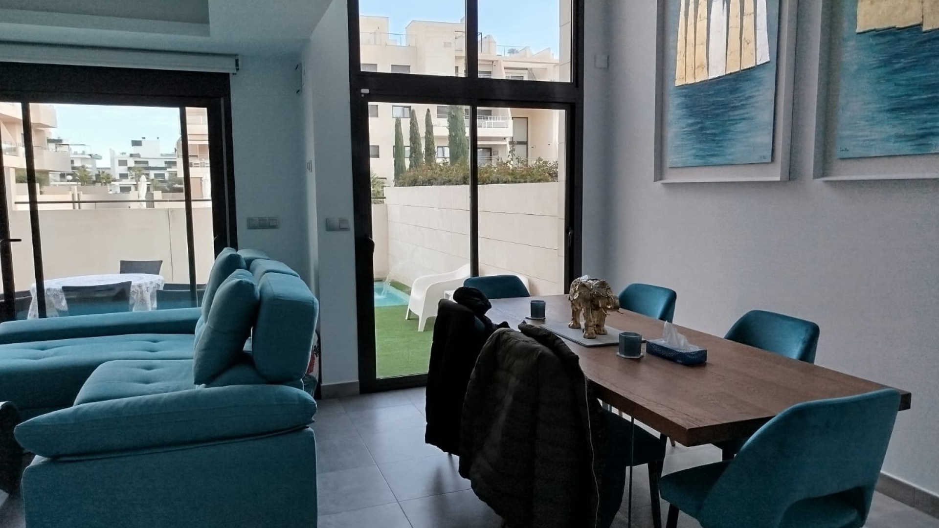 Revente - Villa - Villamartin - Los Dolses