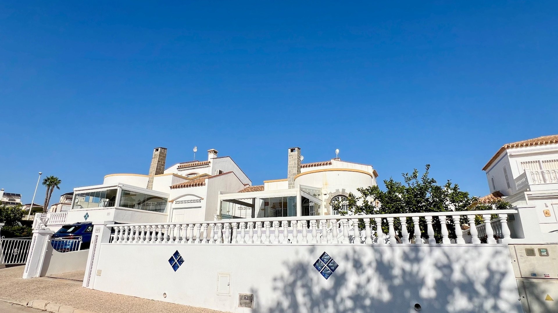 Revente - Villa - Villamartin - Los Dolses