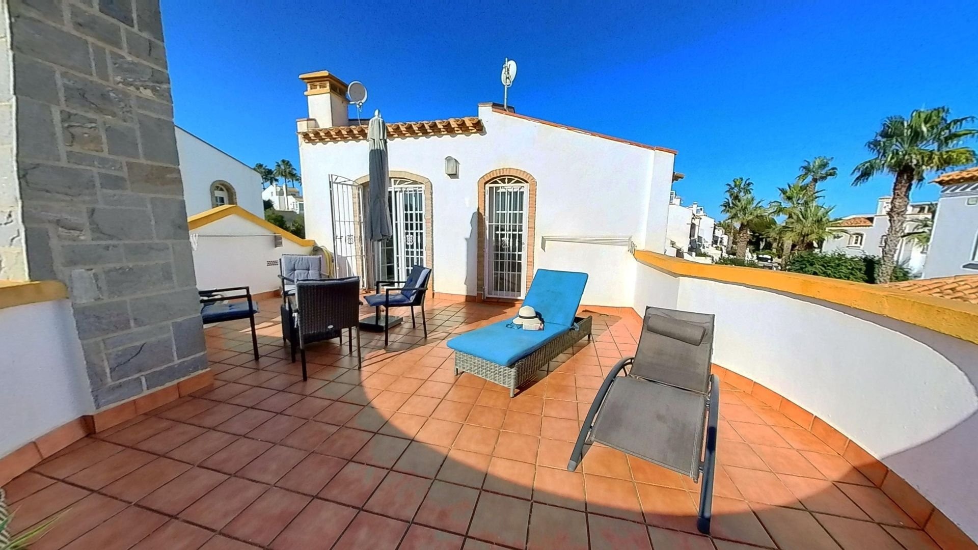 Revente - Villa - Villamartin - Los Dolses