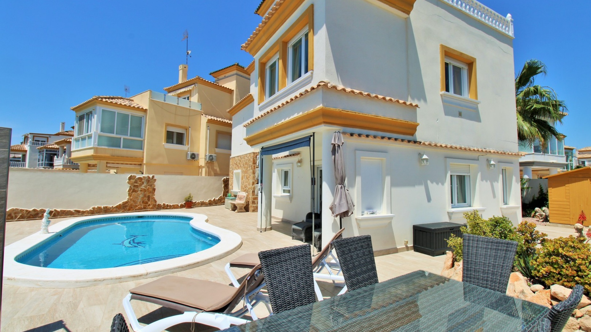 Revente - Villa - Villamartin - Los Dolses