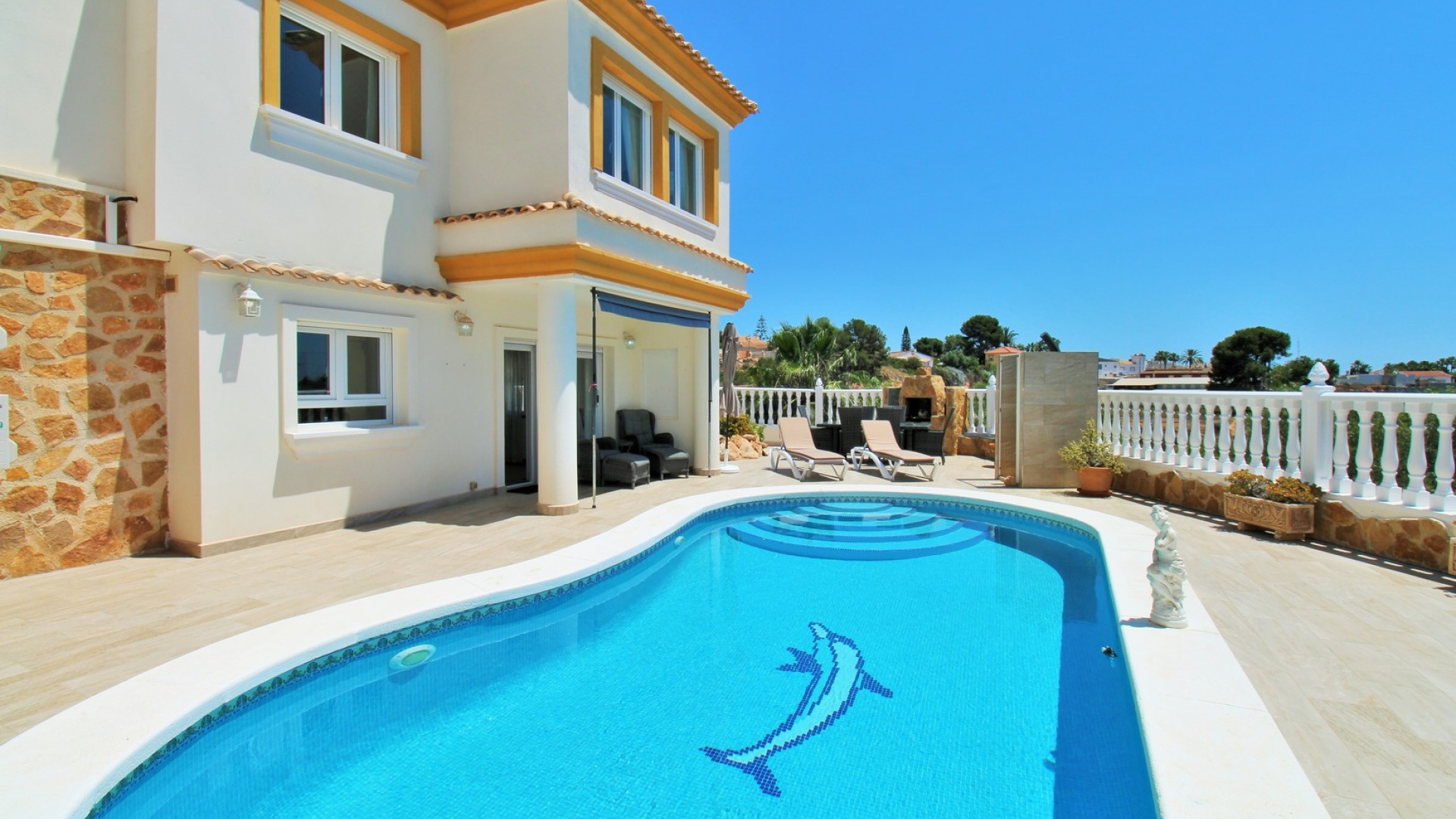 Revente - Villa - Villamartin - Los Dolses