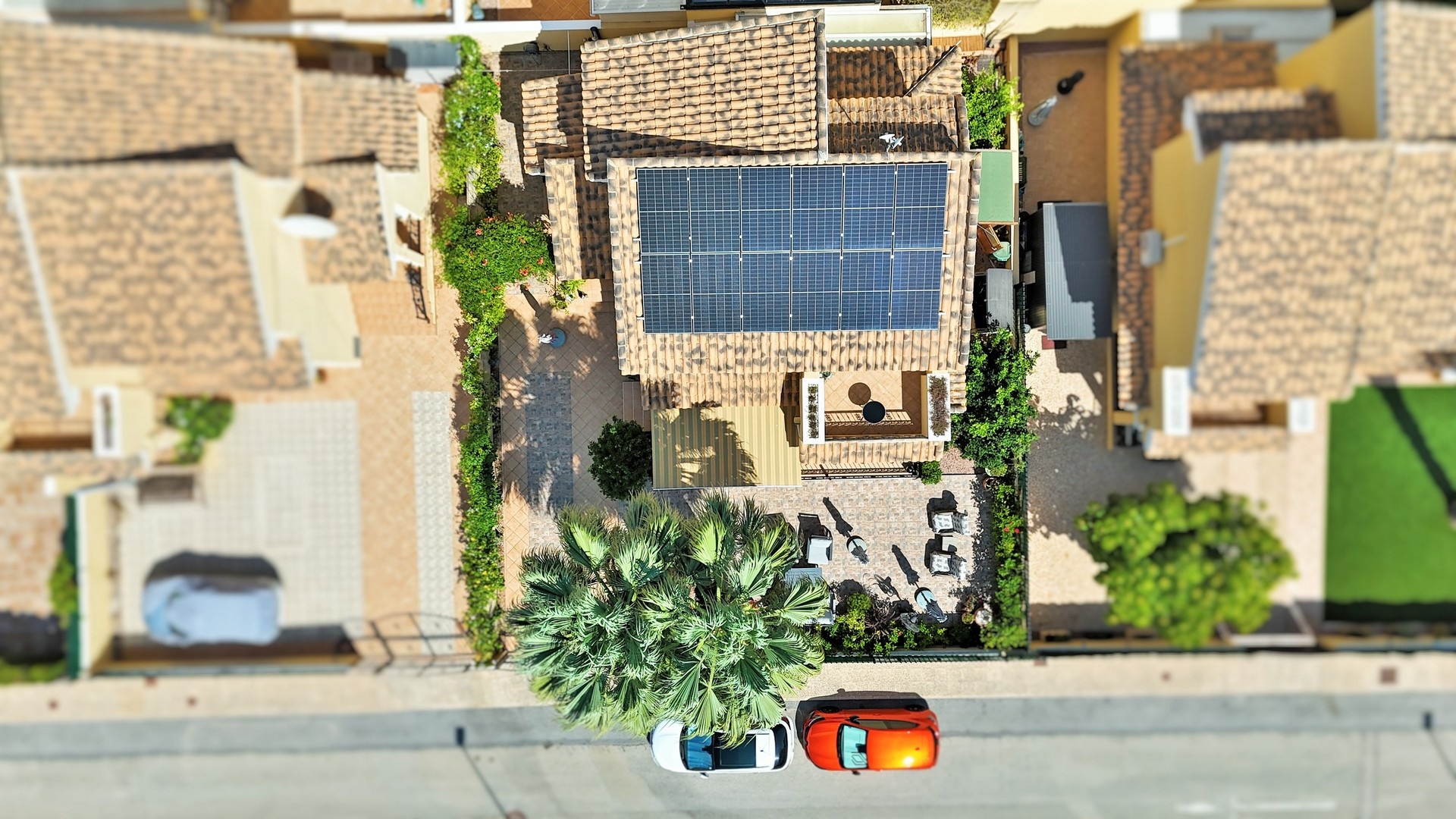 Revente - Villa - Villamartin - Los Dolses