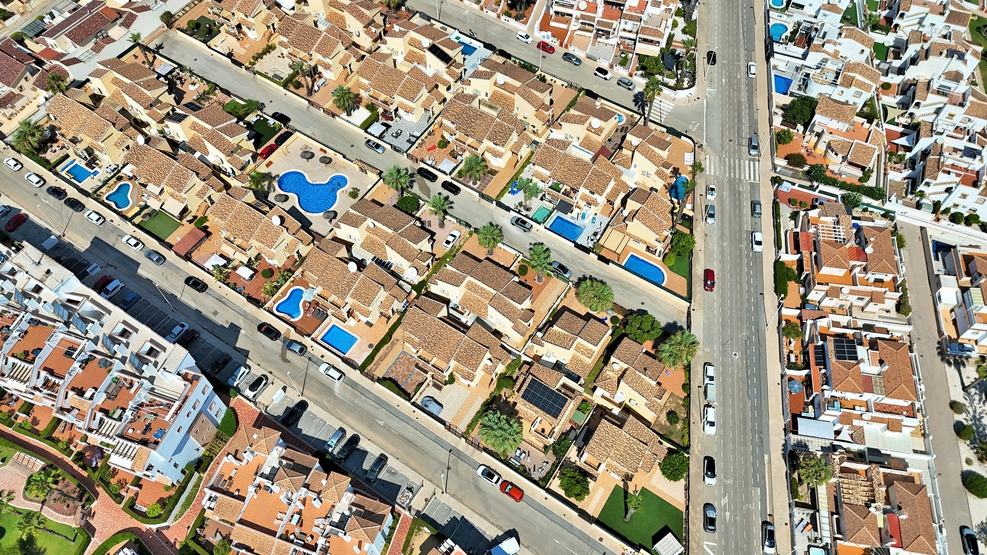 Revente - Villa - Villamartin - Los Dolses