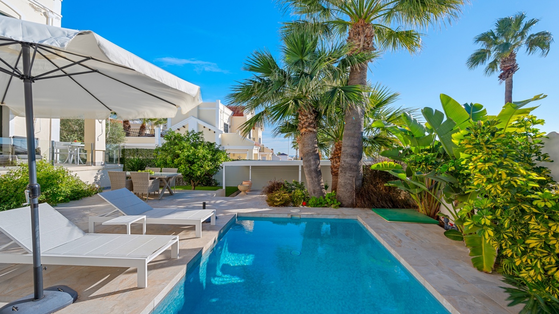 Revente - Villa - Villamartin - Los Dolses